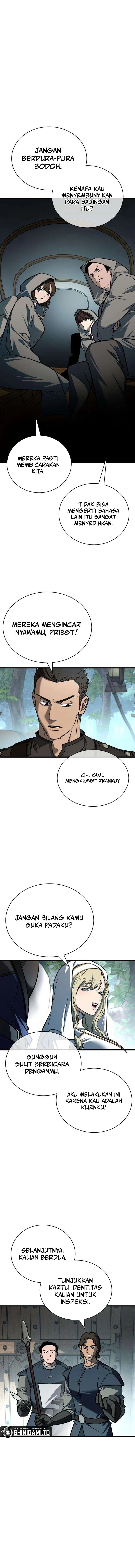 Baca Survival Supremacy Chapter 6 Bahasa Indonesia page 28