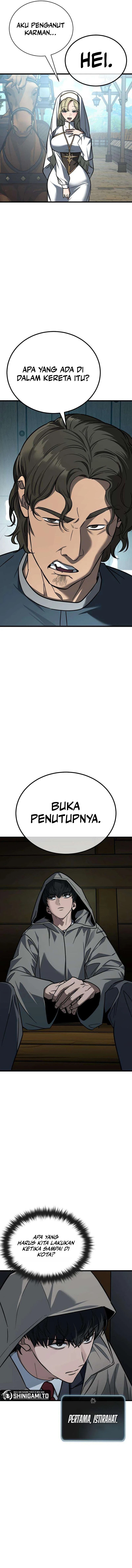 Baca Survival Supremacy Chapter 6 Bahasa Indonesia page 30