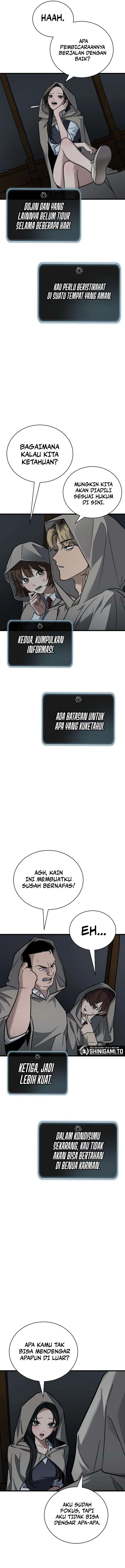 Baca Survival Supremacy Chapter 6 Bahasa Indonesia page 32