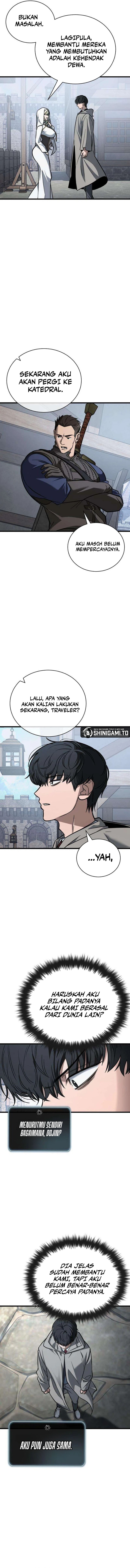 Baca Survival Supremacy Chapter 6 Bahasa Indonesia page 38