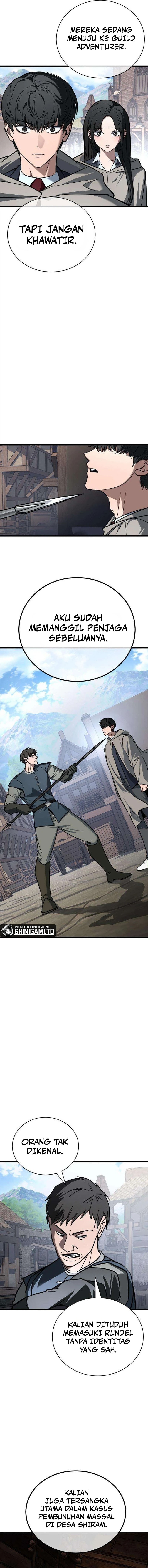 Baca Survival Supremacy Chapter 6 Bahasa Indonesia page 48