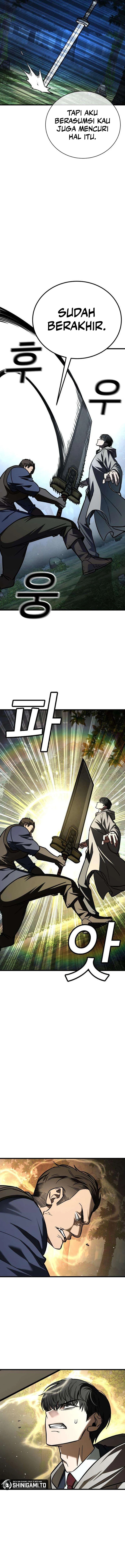 Baca Survival Supremacy Chapter 6 Bahasa Indonesia page 22