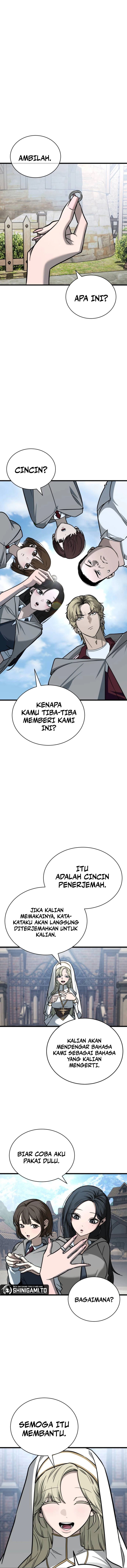 Baca Survival Supremacy Chapter 7 Bahasa Indonesia page 28