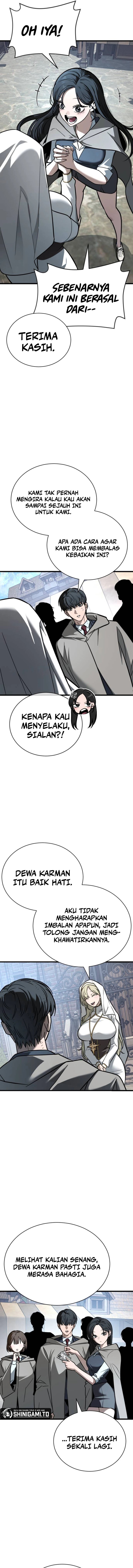 Baca Survival Supremacy Chapter 7 Bahasa Indonesia page 32