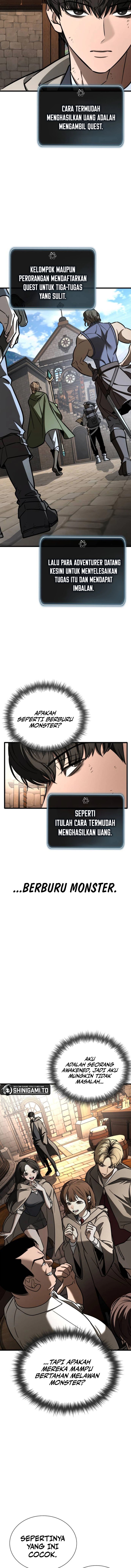 Baca Survival Supremacy Chapter 7 Bahasa Indonesia page 42