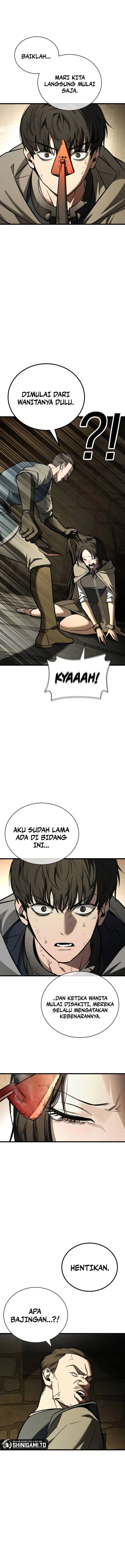 Baca Survival Supremacy Chapter 7 Bahasa Indonesia page 18