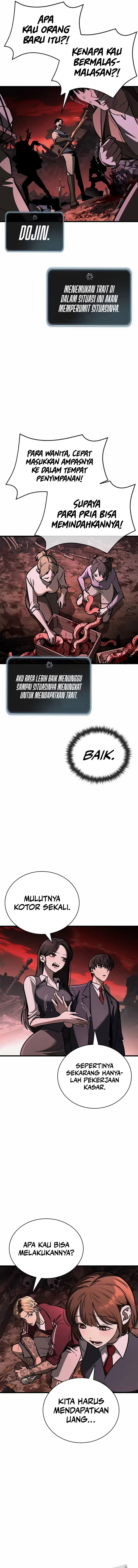 Survival Supremacy Chapter 8 - Page 3
