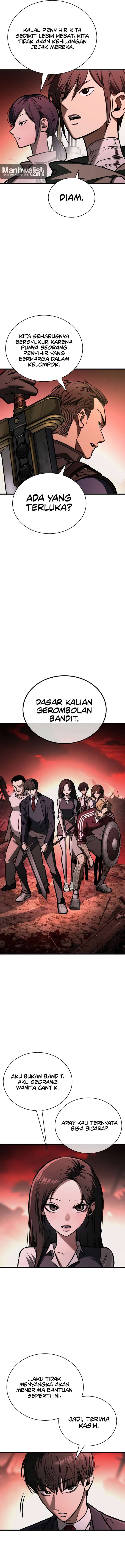 Survival Supremacy Chapter 9 - Page 3