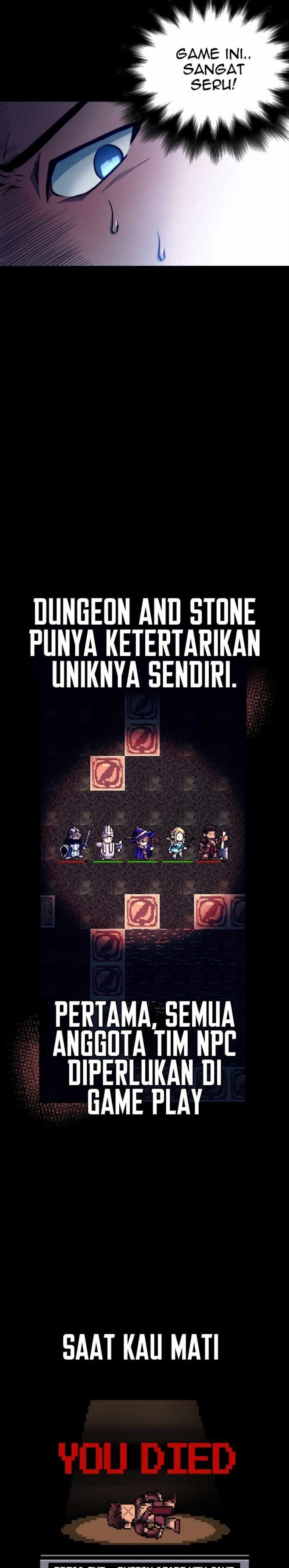 Baca Survive as a Barbarian in the Game - Chapter 1 halaman 11