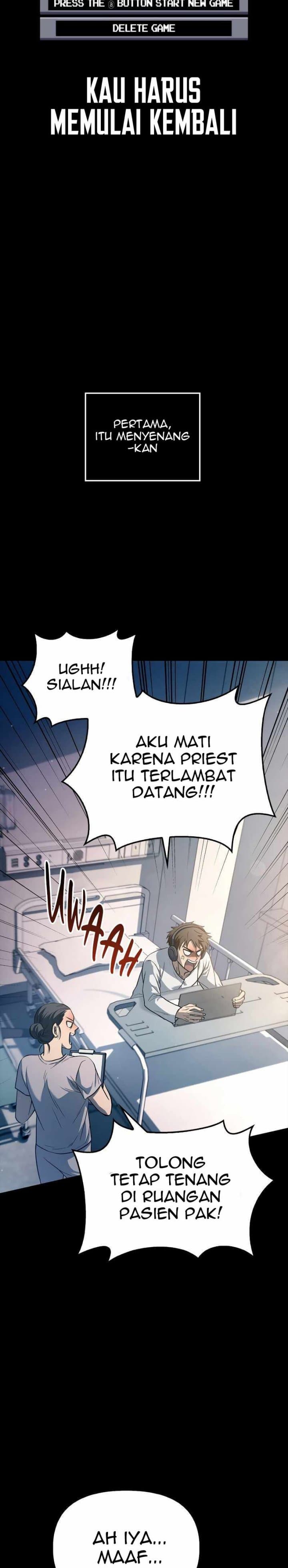 Baca Survive as a Barbarian in the Game - Chapter 1 halaman 12