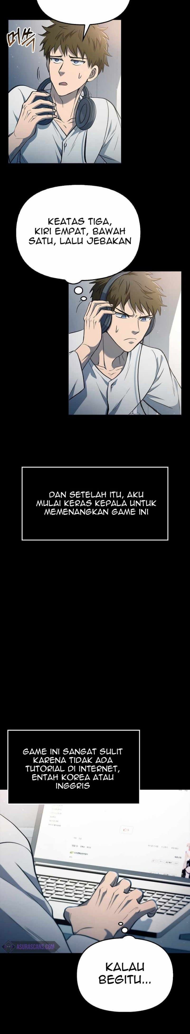 Baca Survive as a Barbarian in the Game - Chapter 1 halaman 13