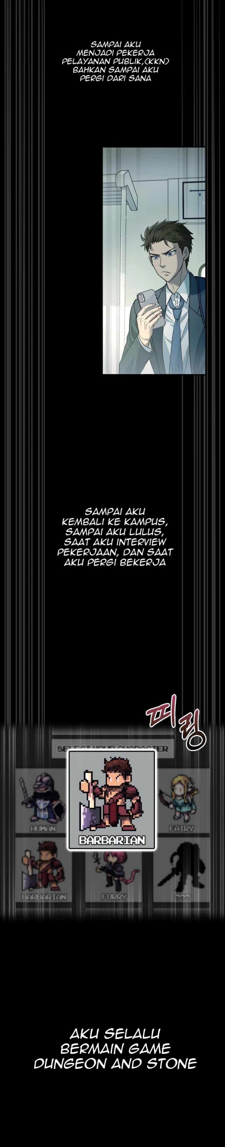 Baca Survive as a Barbarian in the Game - Chapter 1 halaman 15