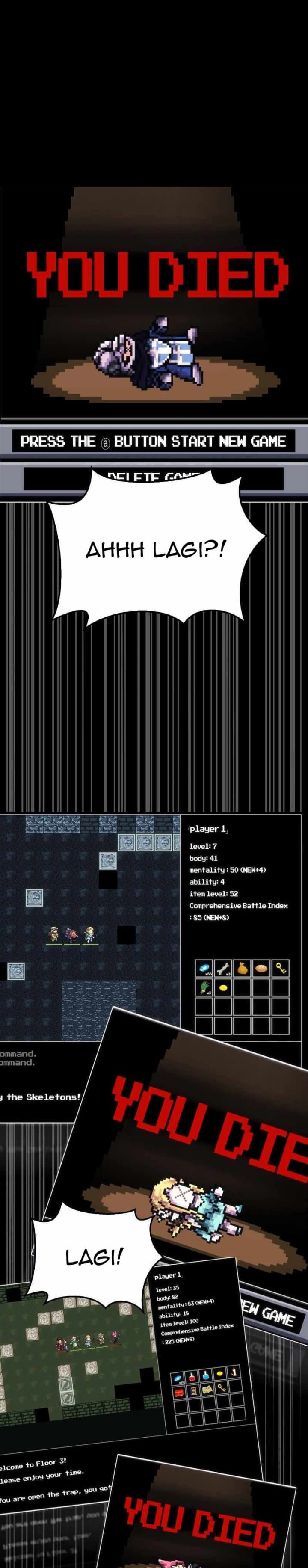 Baca Survive as a Barbarian in the Game - Chapter 1 halaman 16