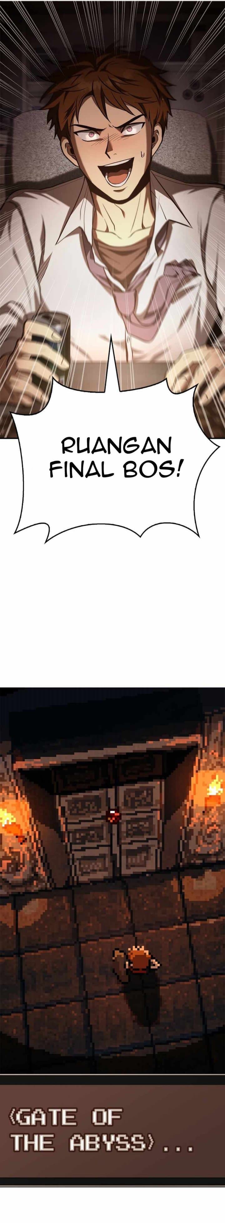 Baca Survive as a Barbarian in the Game - Chapter 1 halaman 18