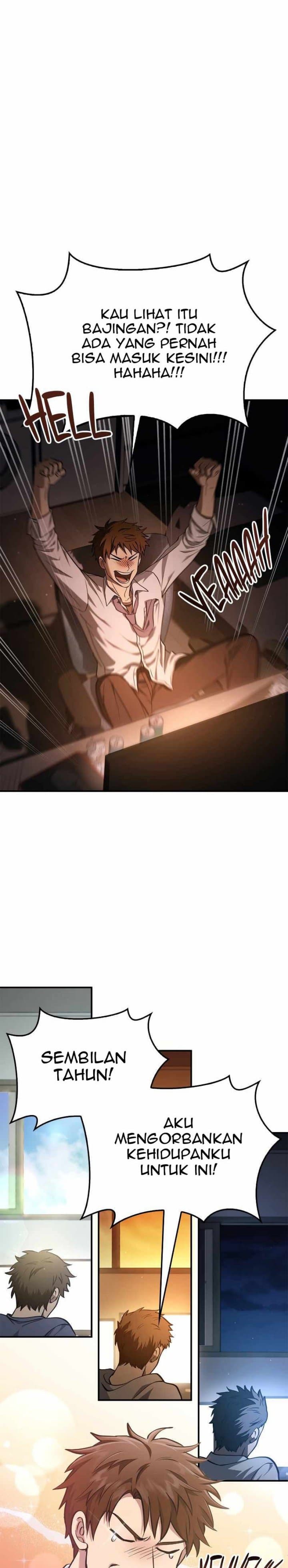 Baca Survive as a Barbarian in the Game - Chapter 1 halaman 19