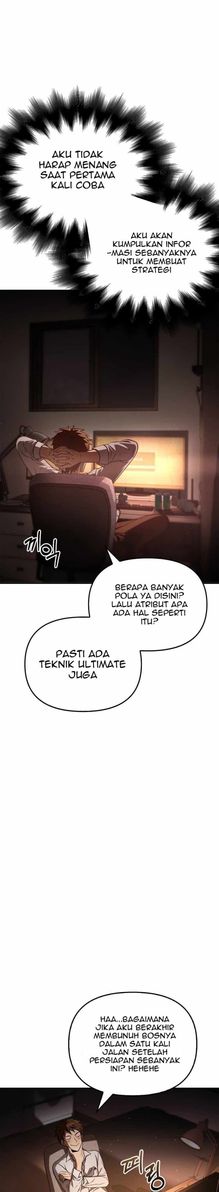 Baca Survive as a Barbarian in the Game - Chapter 1 halaman 22