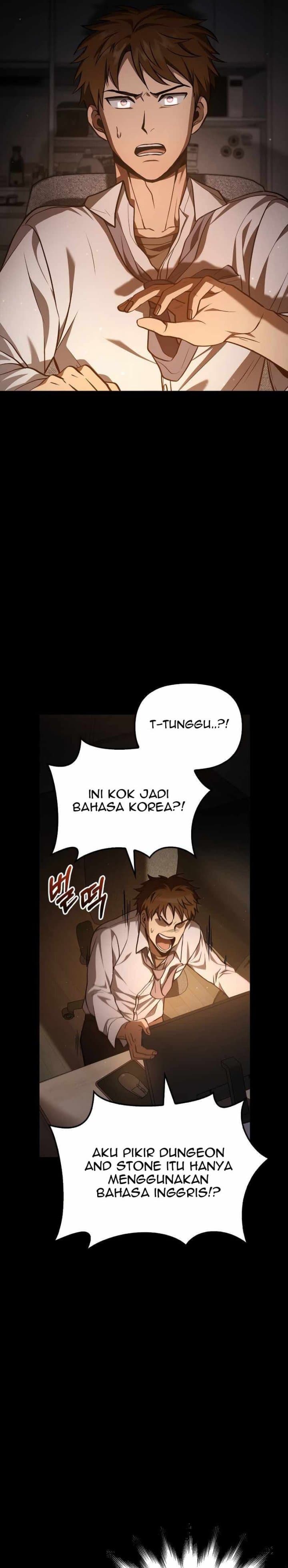 Baca Survive as a Barbarian in the Game - Chapter 1 halaman 24