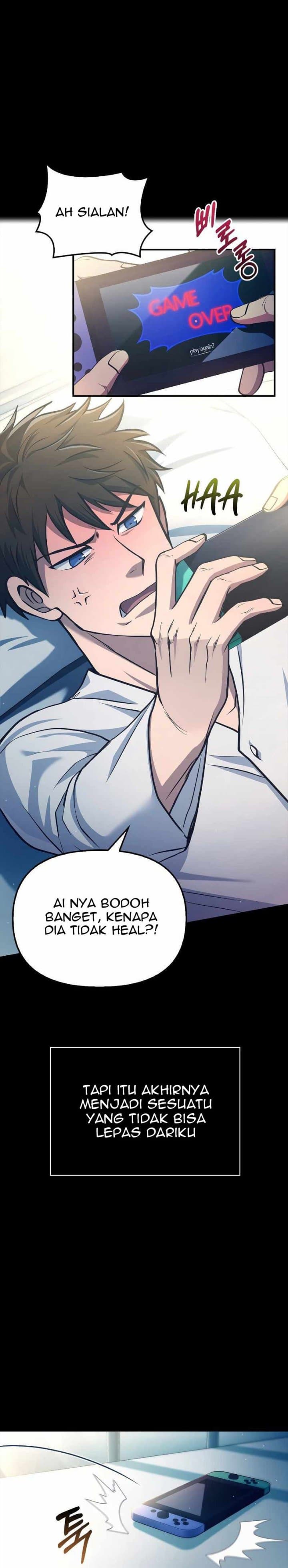 Baca Survive as a Barbarian in the Game - Chapter 1 halaman 3