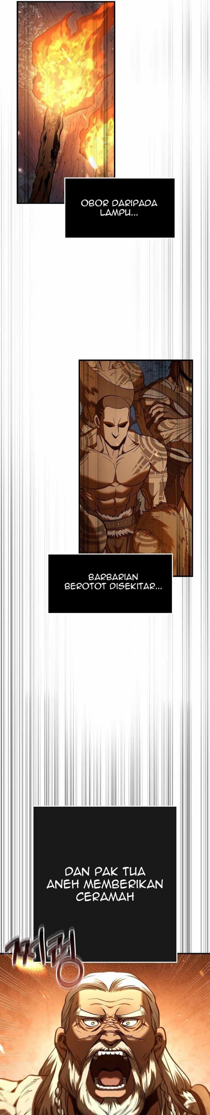 Baca Survive as a Barbarian in the Game - Chapter 1 halaman 30