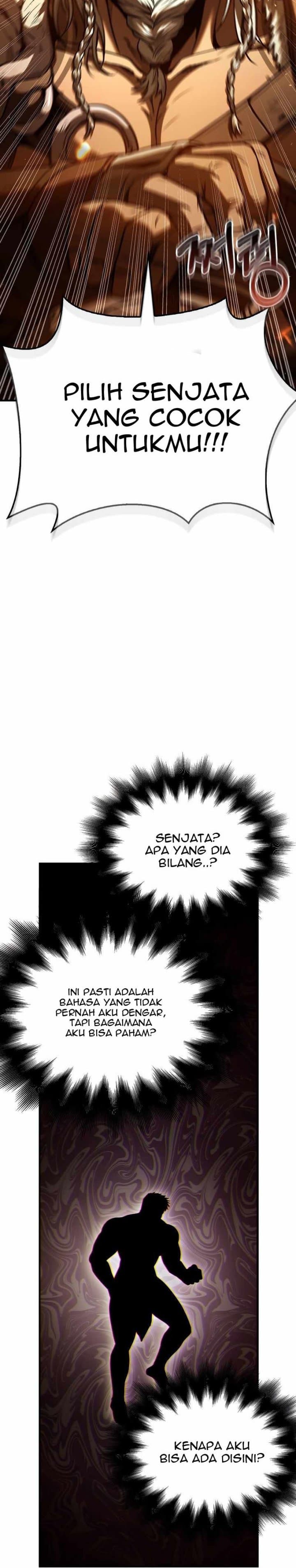 Baca Survive as a Barbarian in the Game - Chapter 1 halaman 31