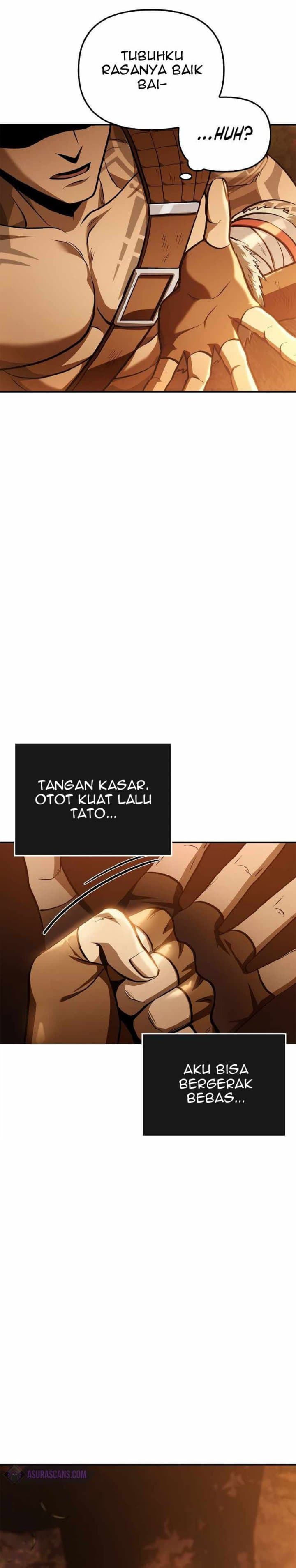 Baca Survive as a Barbarian in the Game - Chapter 1 halaman 33