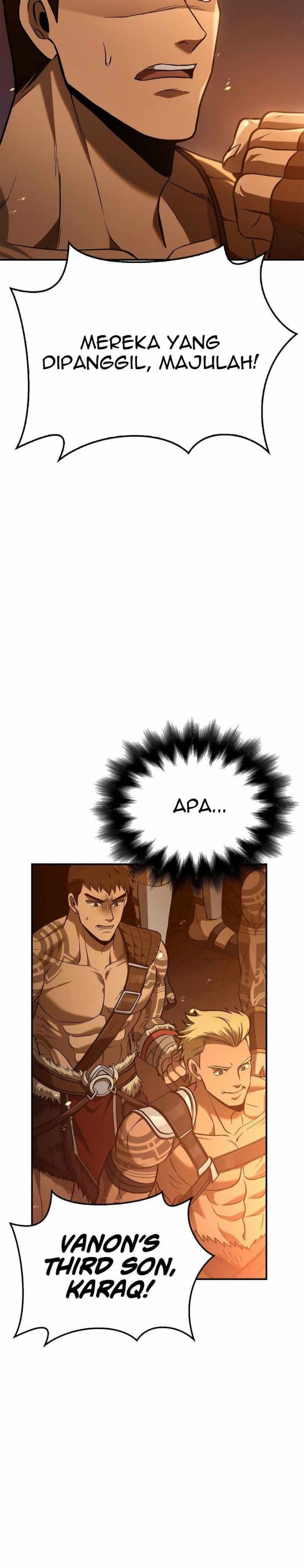 Baca Survive as a Barbarian in the Game - Chapter 1 halaman 35