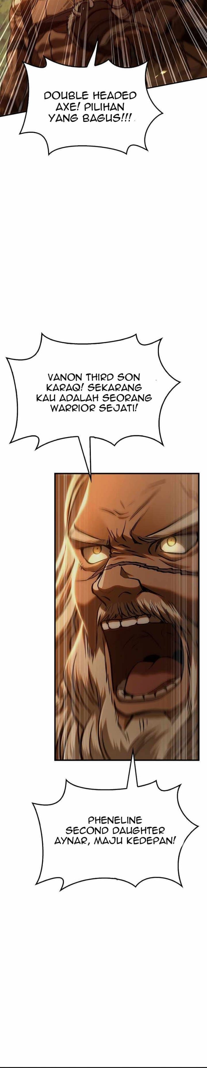 Baca Survive as a Barbarian in the Game - Chapter 1 halaman 37