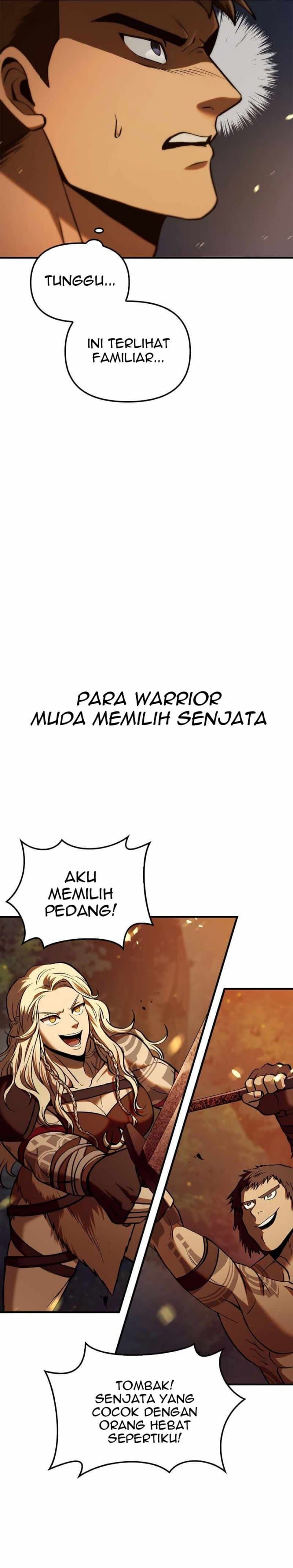 Baca Survive as a Barbarian in the Game - Chapter 1 halaman 38