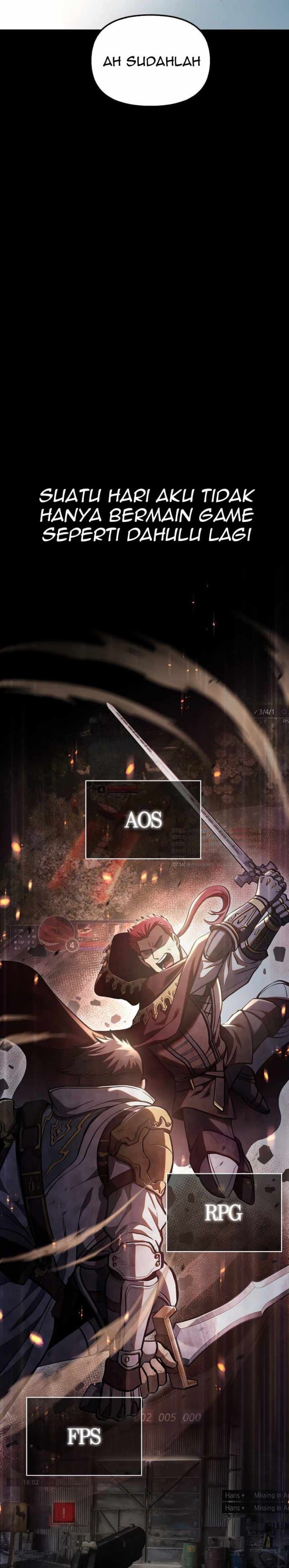 Baca Survive as a Barbarian in the Game - Chapter 1 halaman 4