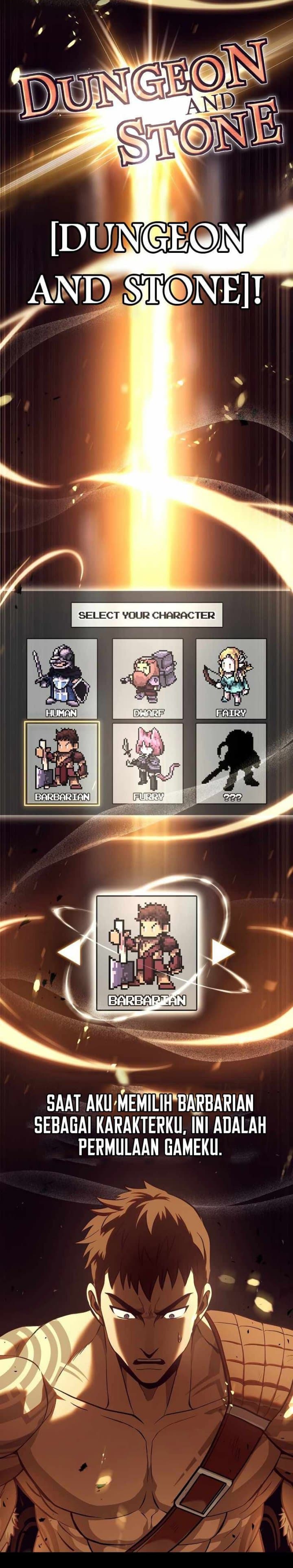 Baca Survive as a Barbarian in the Game - Chapter 1 halaman 41