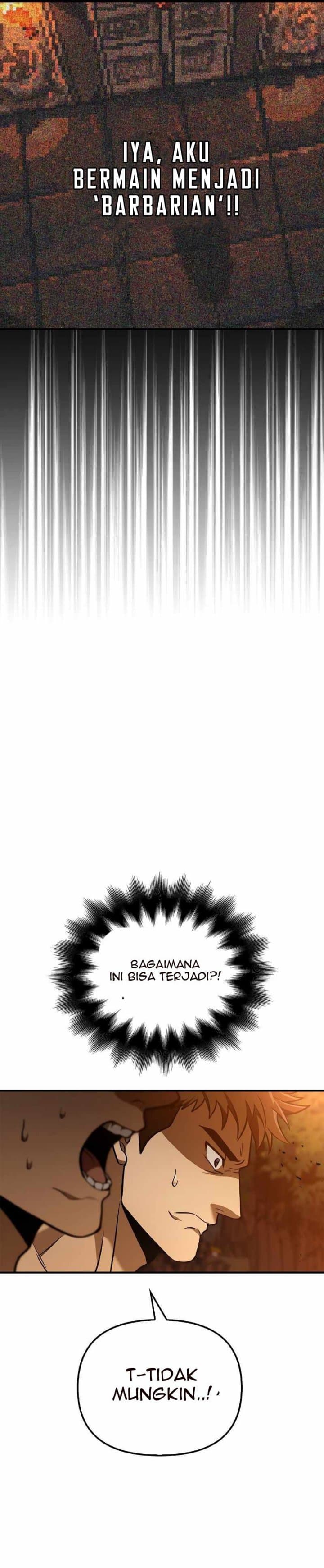 Baca Survive as a Barbarian in the Game - Chapter 1 halaman 42