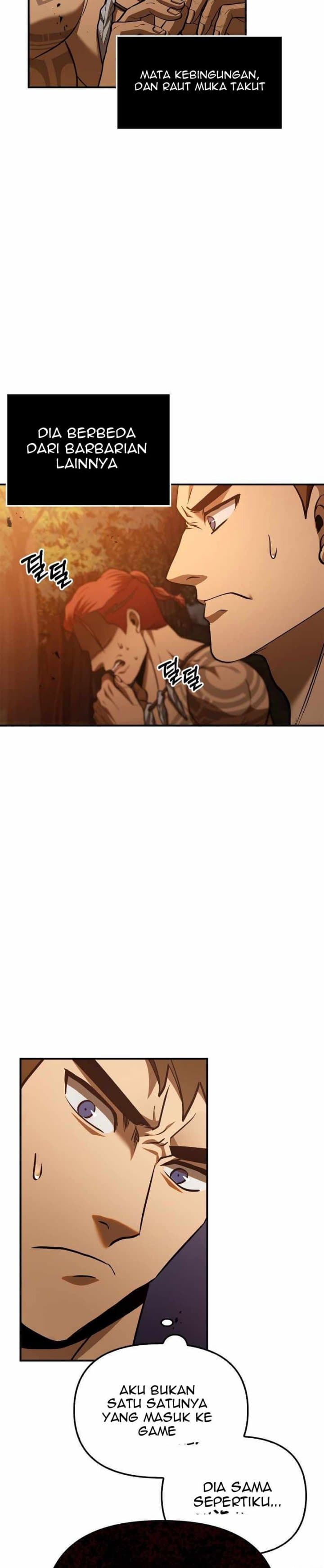 Baca Survive as a Barbarian in the Game - Chapter 1 halaman 44