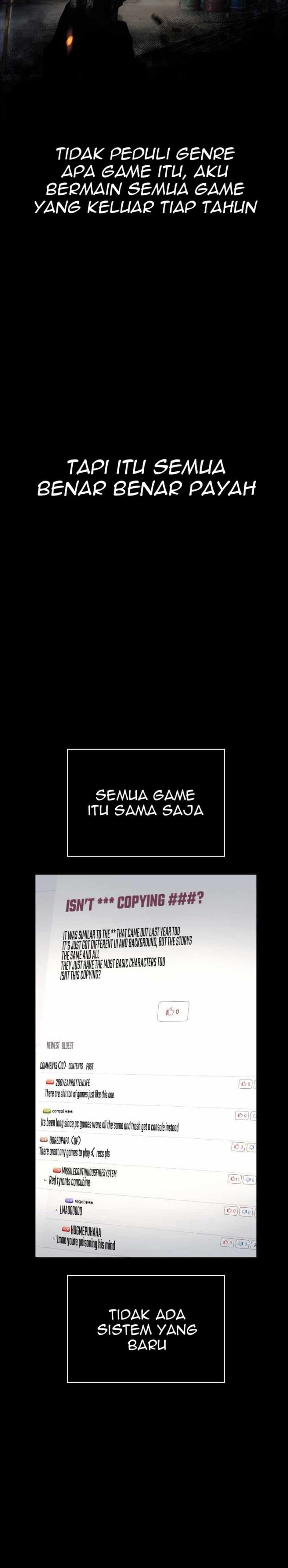 Baca Survive as a Barbarian in the Game - Chapter 1 halaman 5