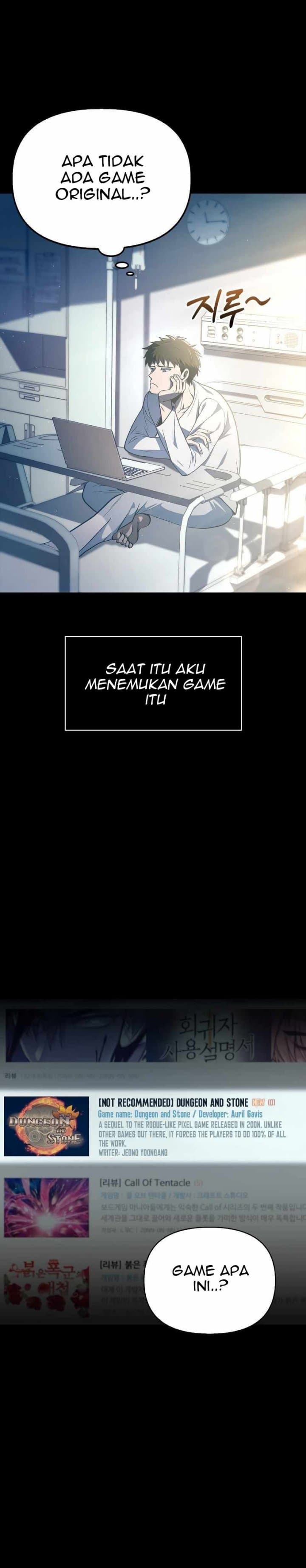 Baca Survive as a Barbarian in the Game - Chapter 1 halaman 6