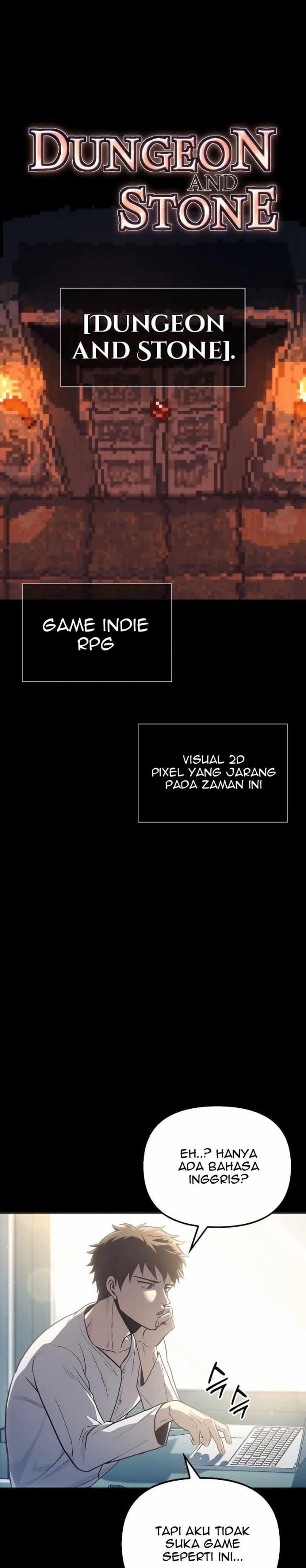 Baca Survive as a Barbarian in the Game - Chapter 1 halaman 7