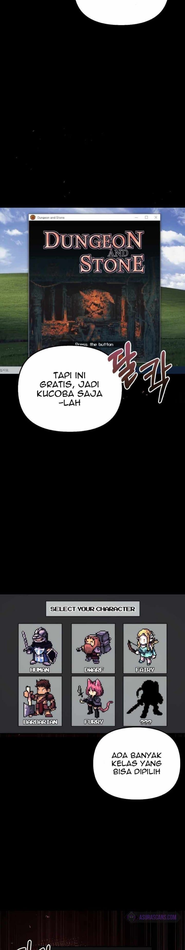 Baca Survive as a Barbarian in the Game - Chapter 1 halaman 8