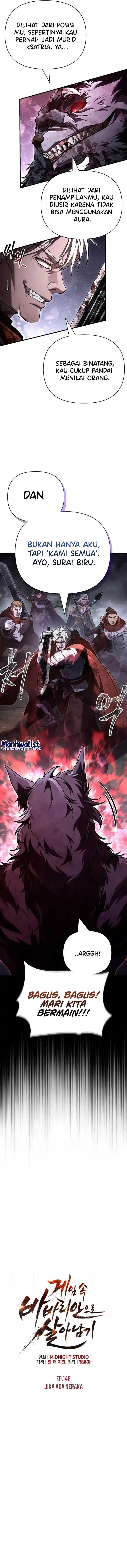 Baca Survive as a Barbarian in the Game - Chapter 148 halaman 4