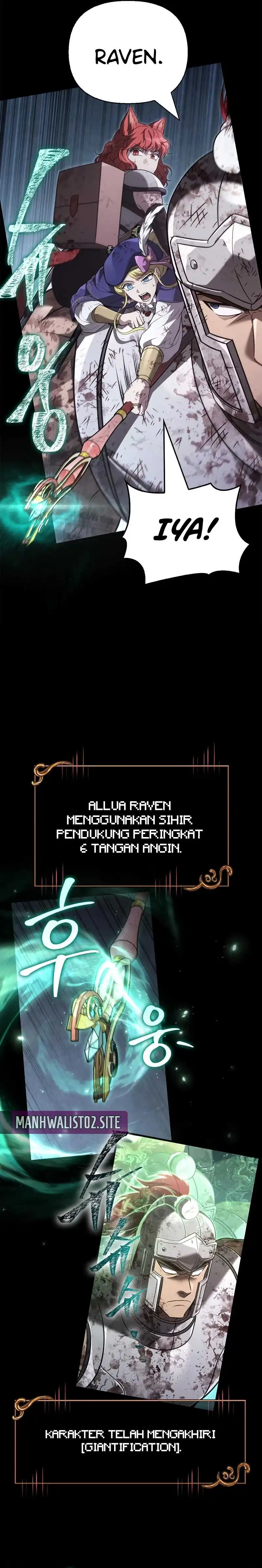 Baca Survive as a Barbarian in the Game - Chapter 149 halaman 19