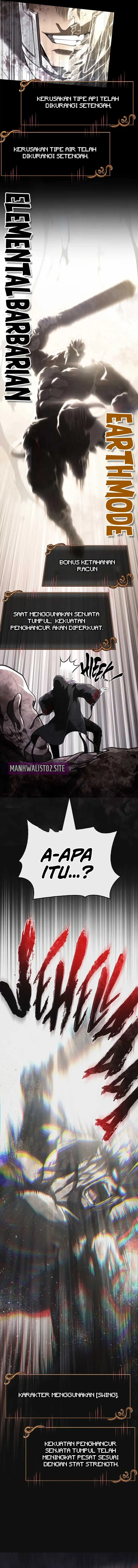 Baca Survive as a Barbarian in the Game - Chapter 149 halaman 21