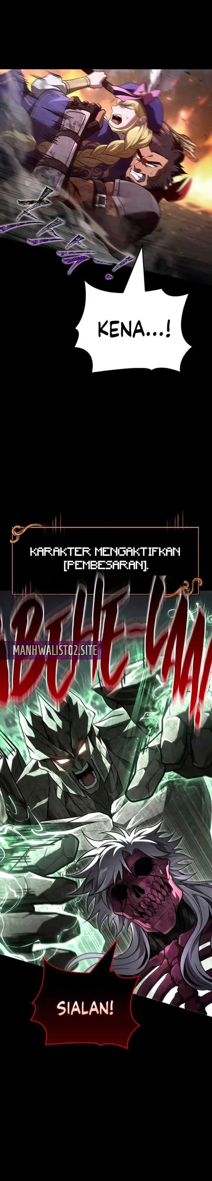 Baca Survive as a Barbarian in the Game - Chapter 150 halaman 45