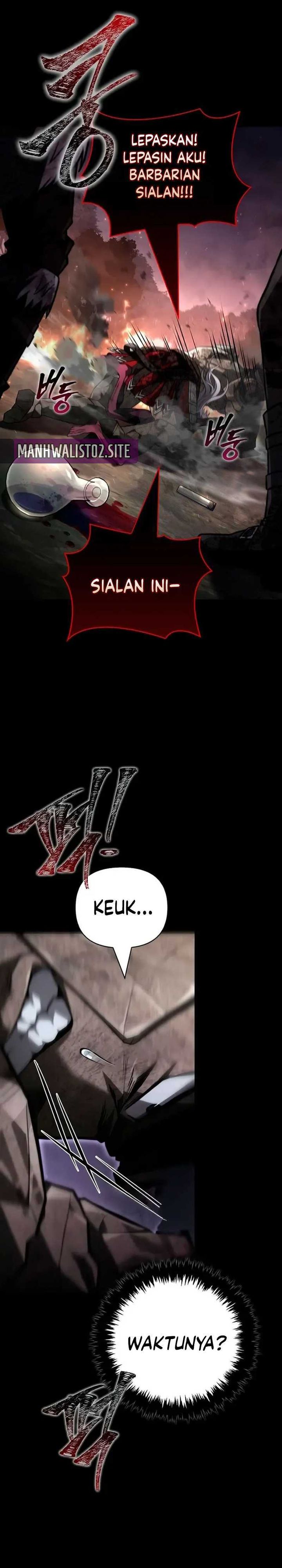 Baca Survive as a Barbarian in the Game - Chapter 150 halaman 46