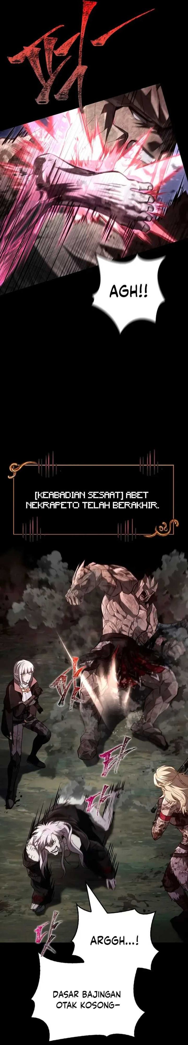 Baca Survive as a Barbarian in the Game - Chapter 150 halaman 48