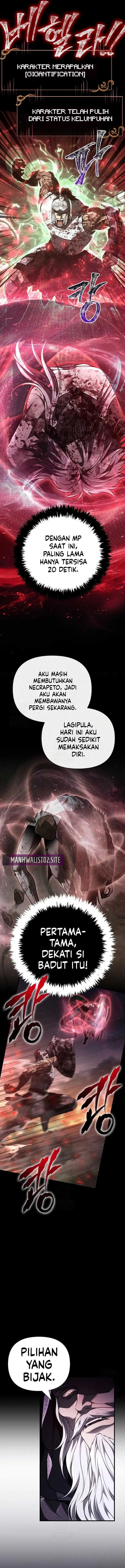 Baca Survive as a Barbarian in the Game - Chapter 151 halaman 15