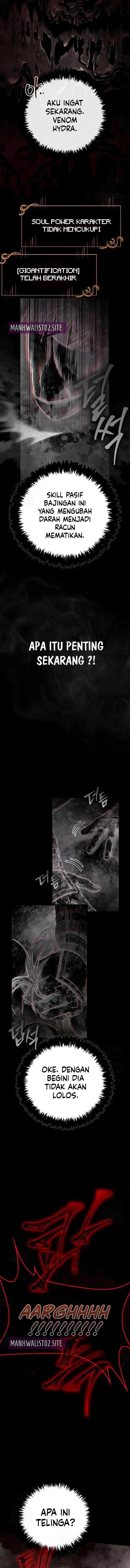 Baca Survive as a Barbarian in the Game - Chapter 151 halaman 22