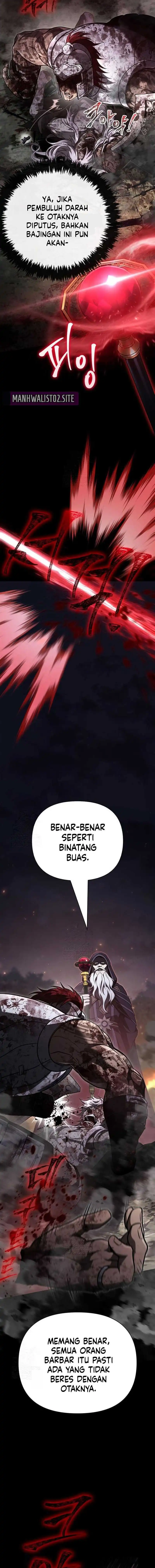 Baca Survive as a Barbarian in the Game - Chapter 151 halaman 23