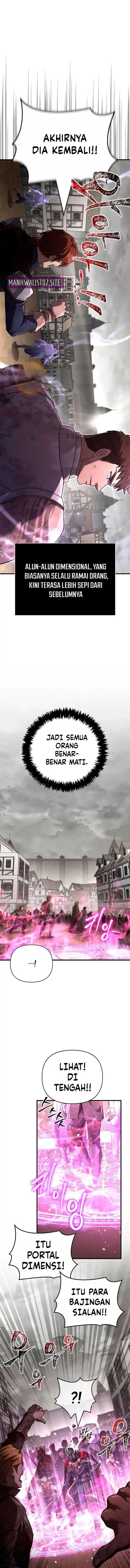 Baca Survive as a Barbarian in the Game - Chapter 152 halaman 19