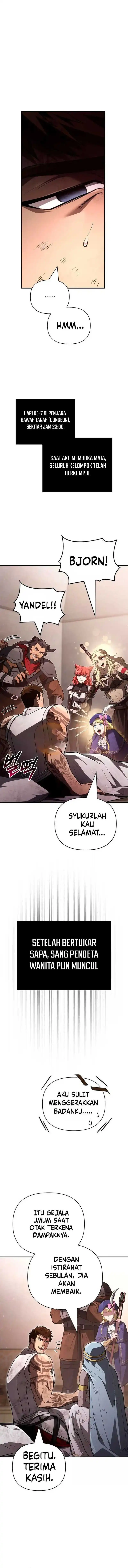 Baca Survive as a Barbarian in the Game - Chapter 152 halaman 9
