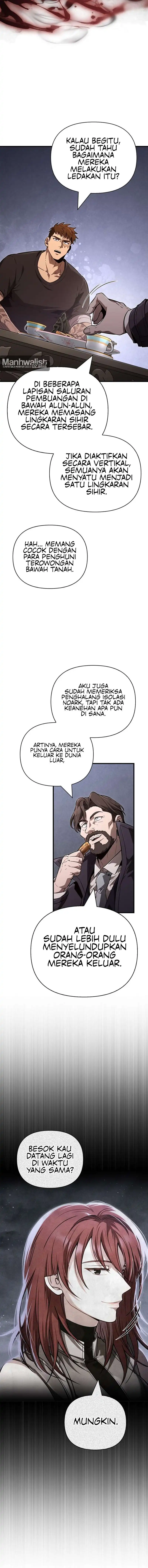 Survive as a Barbarian in the Game Chapter 153 - Page 13