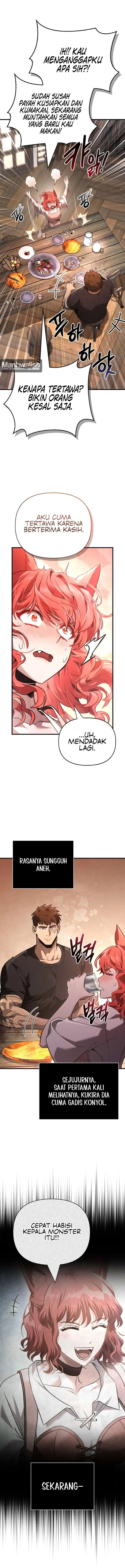 Survive as a Barbarian in the Game Chapter 153 - Page 7