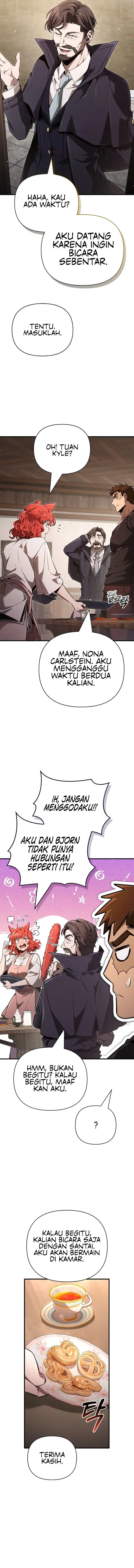 Survive as a Barbarian in the Game Chapter 153 - Page 9
